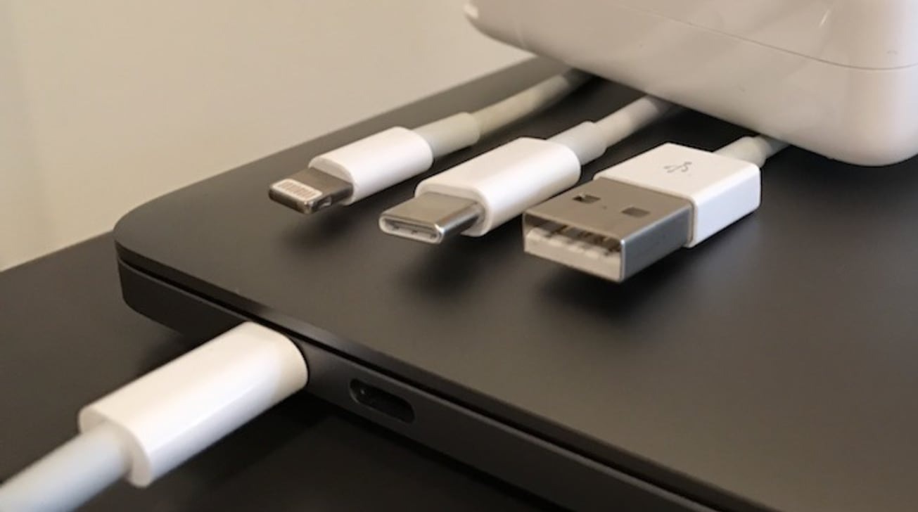 what usb used for mac